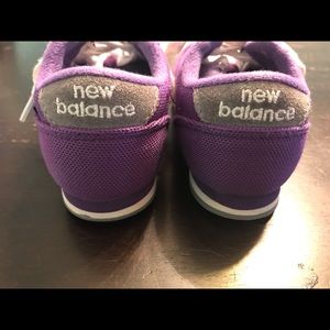 New Balance size 7 shoes